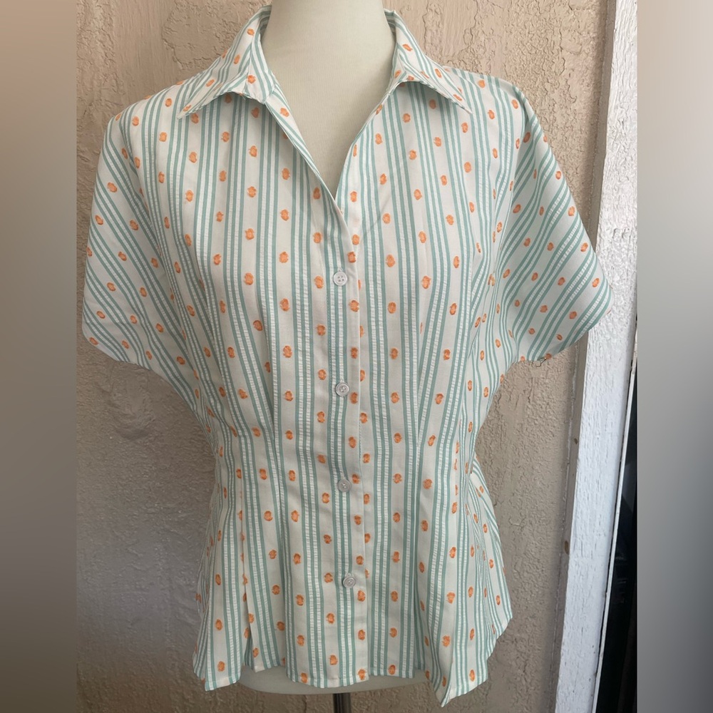 Jodifl Striped Blouse